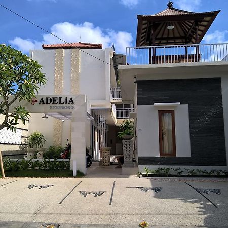 Adelia Residenceデンパサール エクステリア 写真