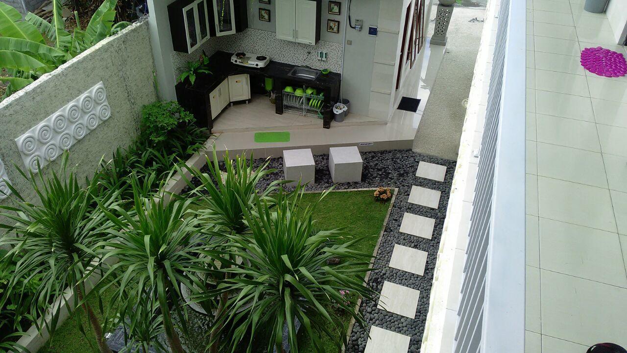 Adelia Residenceデンパサール エクステリア 写真